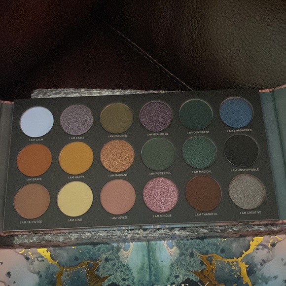 Nib Morphe Ashley Strong Affirmation Magic - Picture 3 of 3